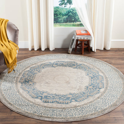 SAFAVIEH Sofia Glenna Vintage Oriental Medallion Rug