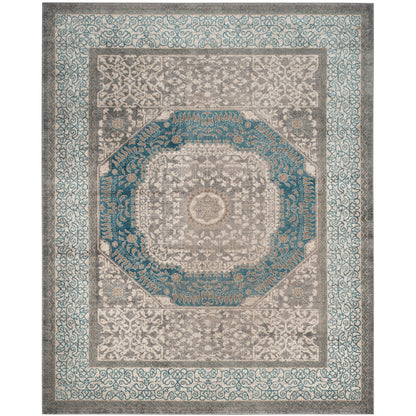 SAFAVIEH Sofia Glenna Vintage Oriental Medallion Rug