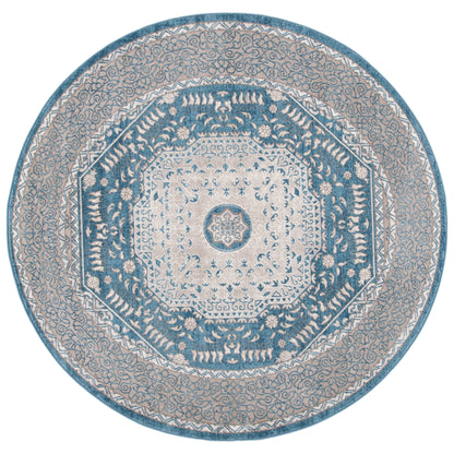 SAFAVIEH Sofia Glenna Vintage Oriental Medallion Rug