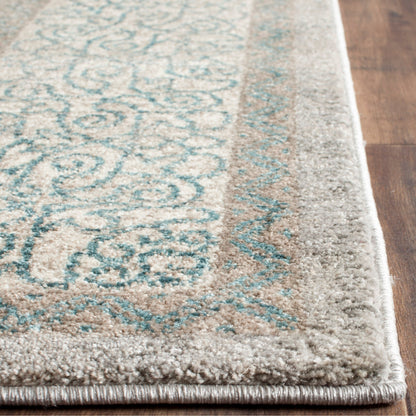 SAFAVIEH Sofia Glenna Vintage Oriental Medallion Rug