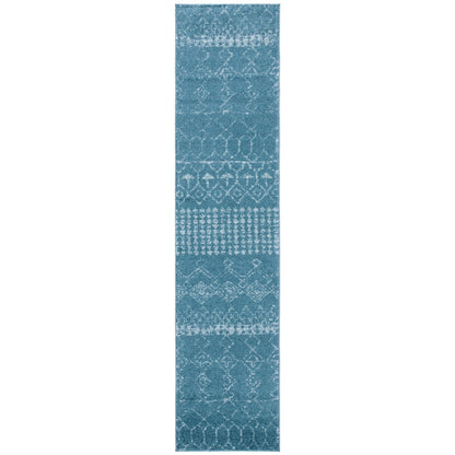 SAFAVIEH Tulum Ethelyn Rustic Moroccan Boho Tribal Rug