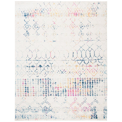 SAFAVIEH Tulum Ethelyn Rustic Moroccan Boho Tribal Rug