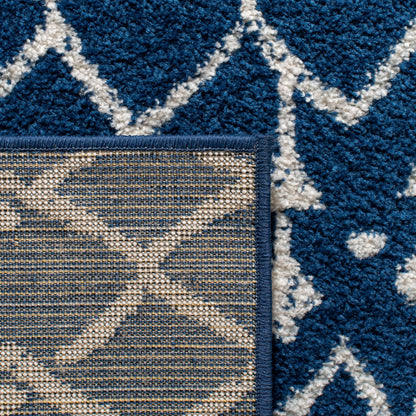 SAFAVIEH Tulum Metta Moroccan Boho Tribal Rug