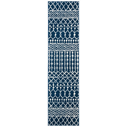SAFAVIEH Tulum Metta Moroccan Boho Tribal Rug