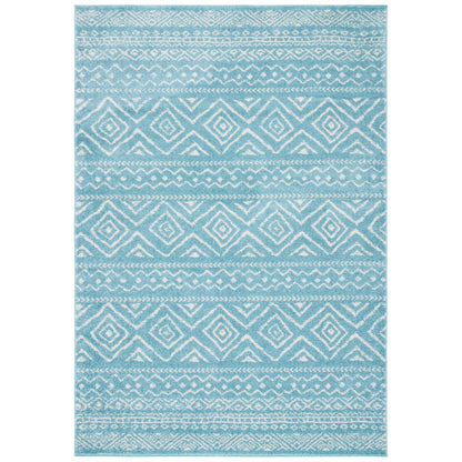 SAFAVIEH Tulum Vassilia Moroccan Boho Distressed Rug
