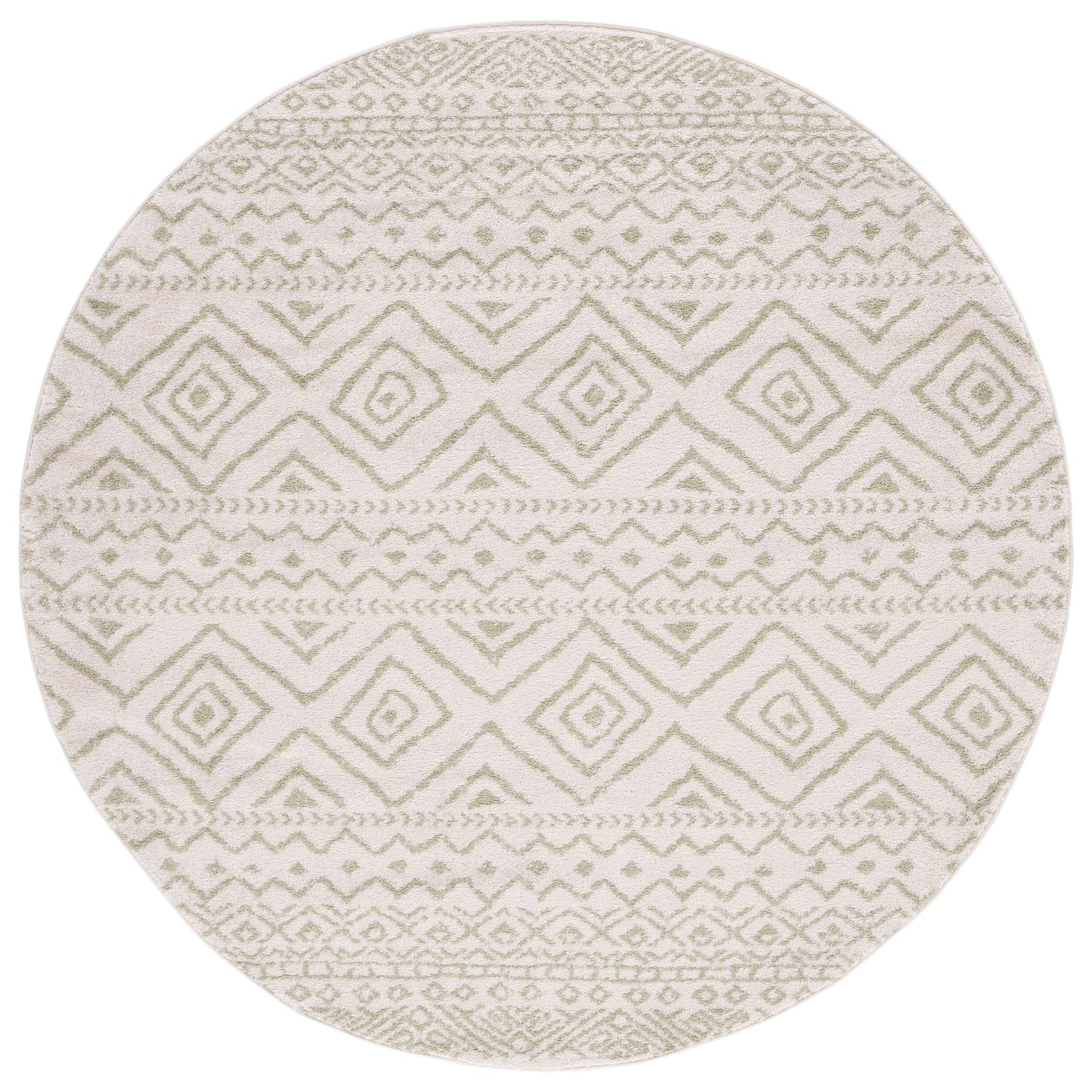 SAFAVIEH Tulum Vassilia Moroccan Boho Distressed Rug
