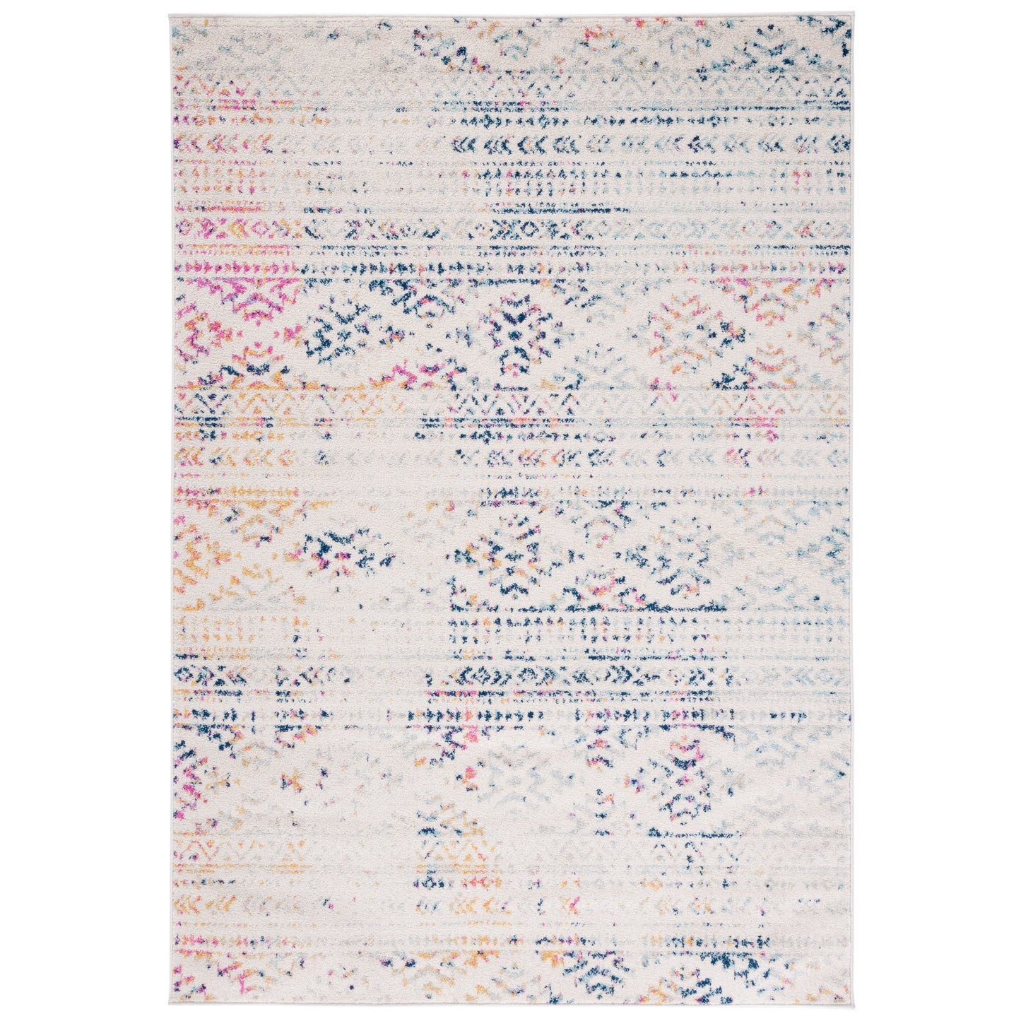 SAFAVIEH Tulum Vetuta Moroccan Boho Chic Area Rug