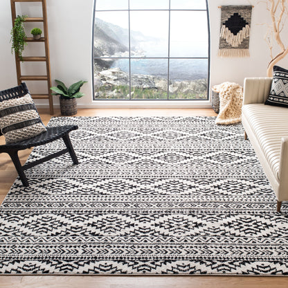 SAFAVIEH Tulum Vetuta Moroccan Boho Chic Area Rug