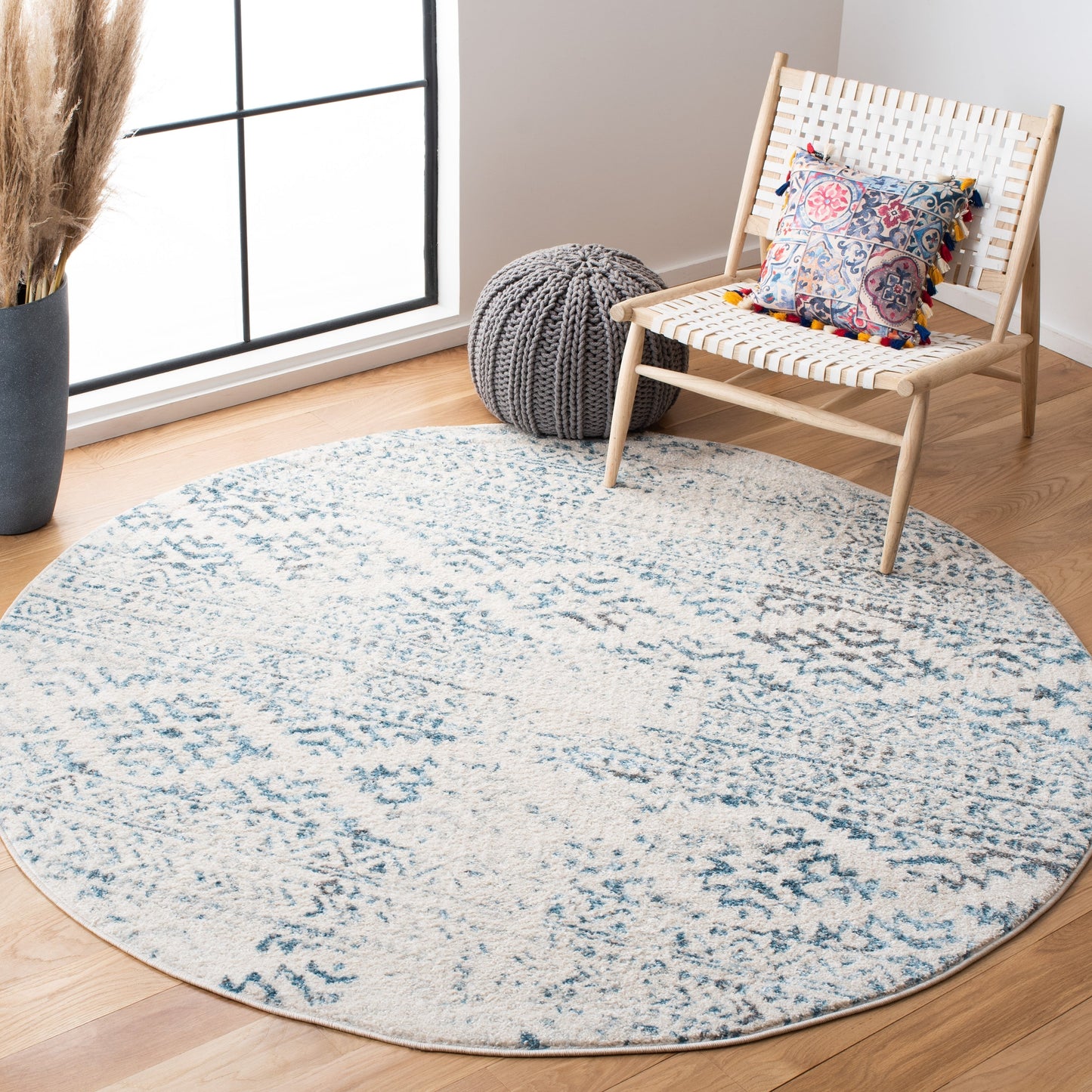 SAFAVIEH Tulum Vetuta Moroccan Boho Chic Area Rug