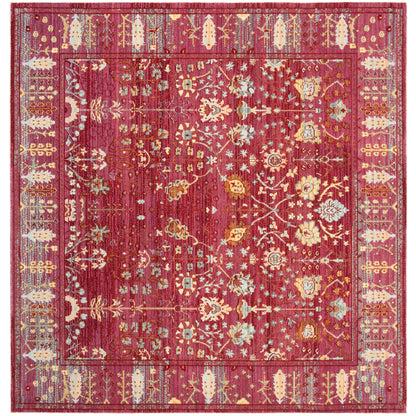 SAFAVIEH Valencia Insaf Vintage Boho Oriental Rug