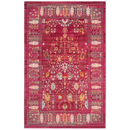 SAFAVIEH Valencia Insaf Vintage Boho Oriental Rug