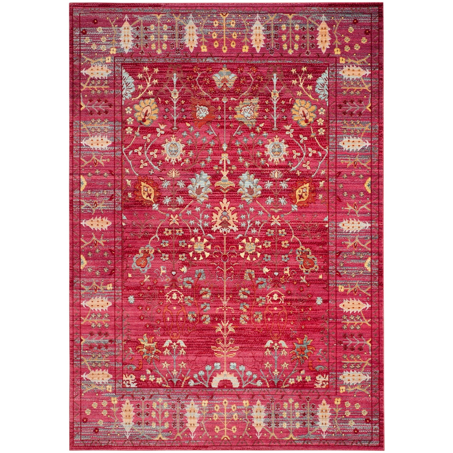 SAFAVIEH Valencia Insaf Vintage Boho Oriental Rug