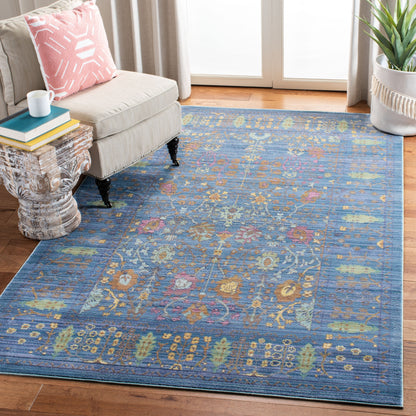 SAFAVIEH Valencia Insaf Vintage Boho Oriental Rug