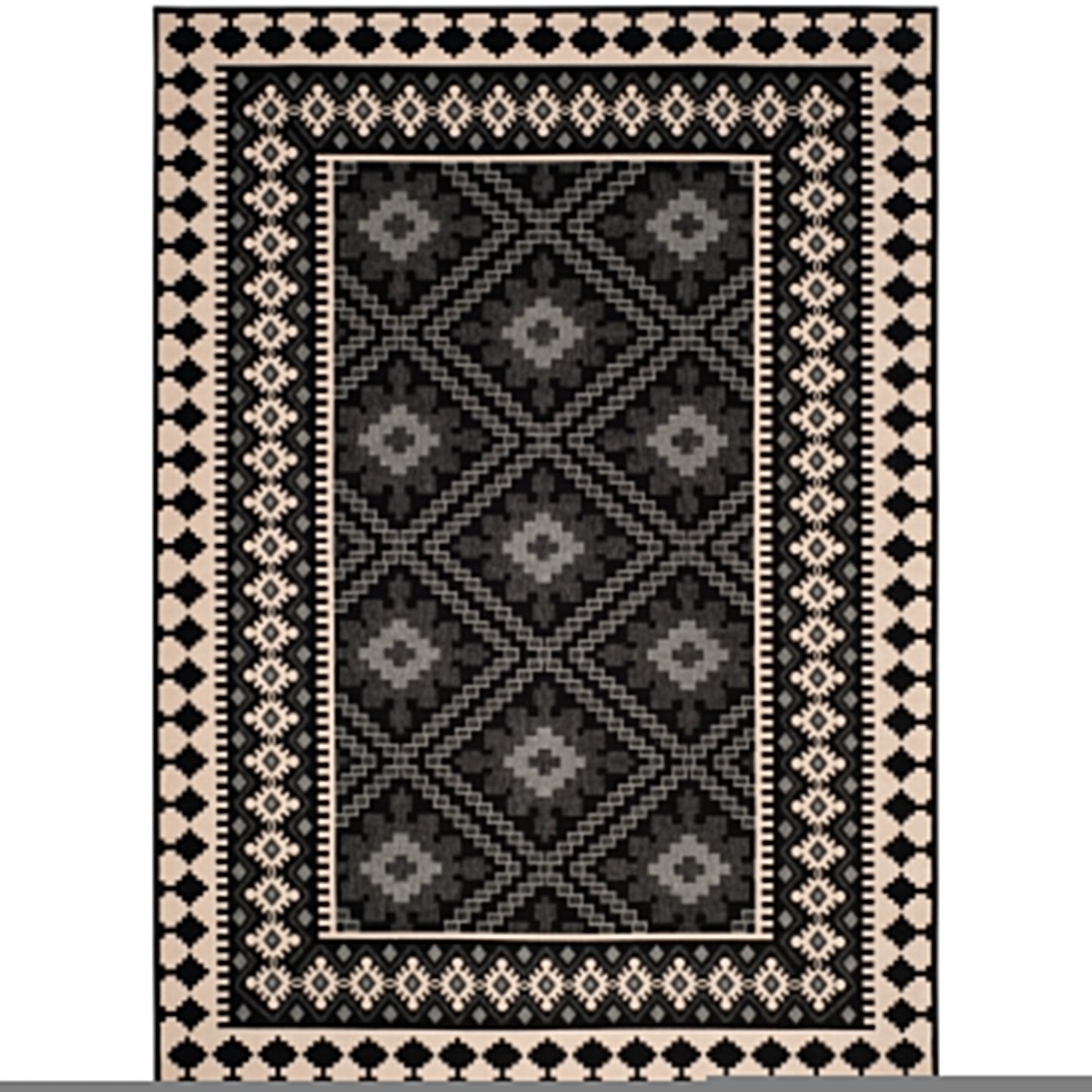 SAFAVIEH Veranda Rita Indoor/ Outdoor Waterproof Patio Backyard Rug