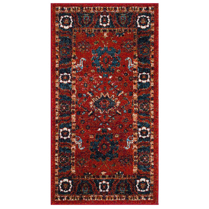 SAFAVIEH Vintage Hamadan Bridget Traditional Oriental Rug