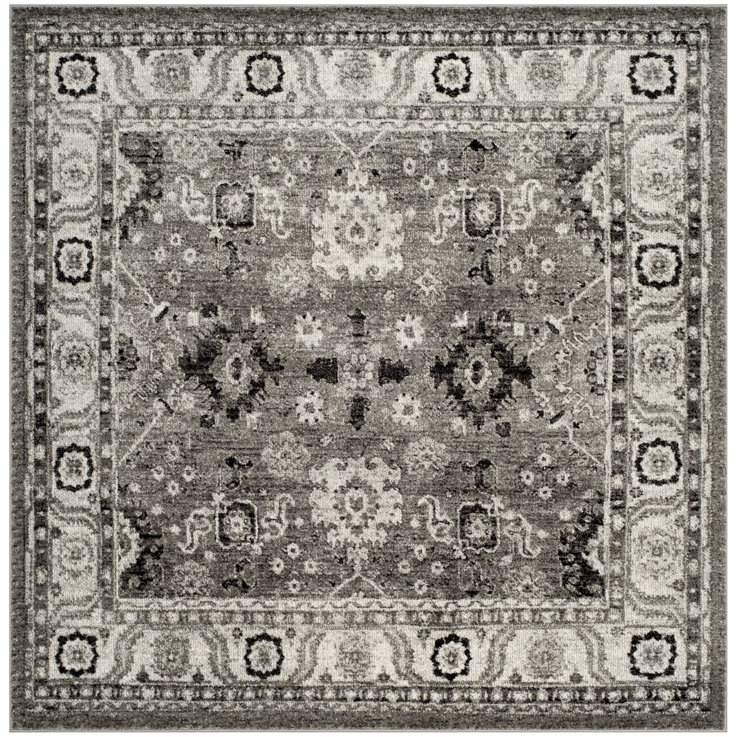 SAFAVIEH Vintage Hamadan Bridget Traditional Oriental Rug