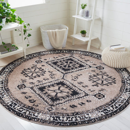 SAFAVIEH Vintage Hamadan Graine Traditional Rug