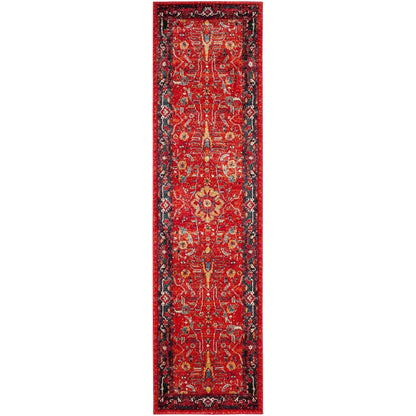 SAFAVIEH Vintage Hamadan Kishiko Oriental Rug