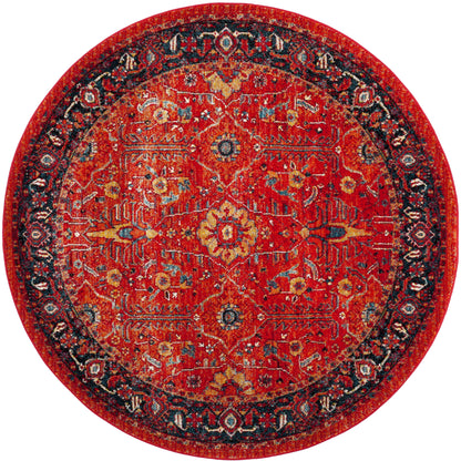 SAFAVIEH Vintage Hamadan Kishiko Oriental Rug