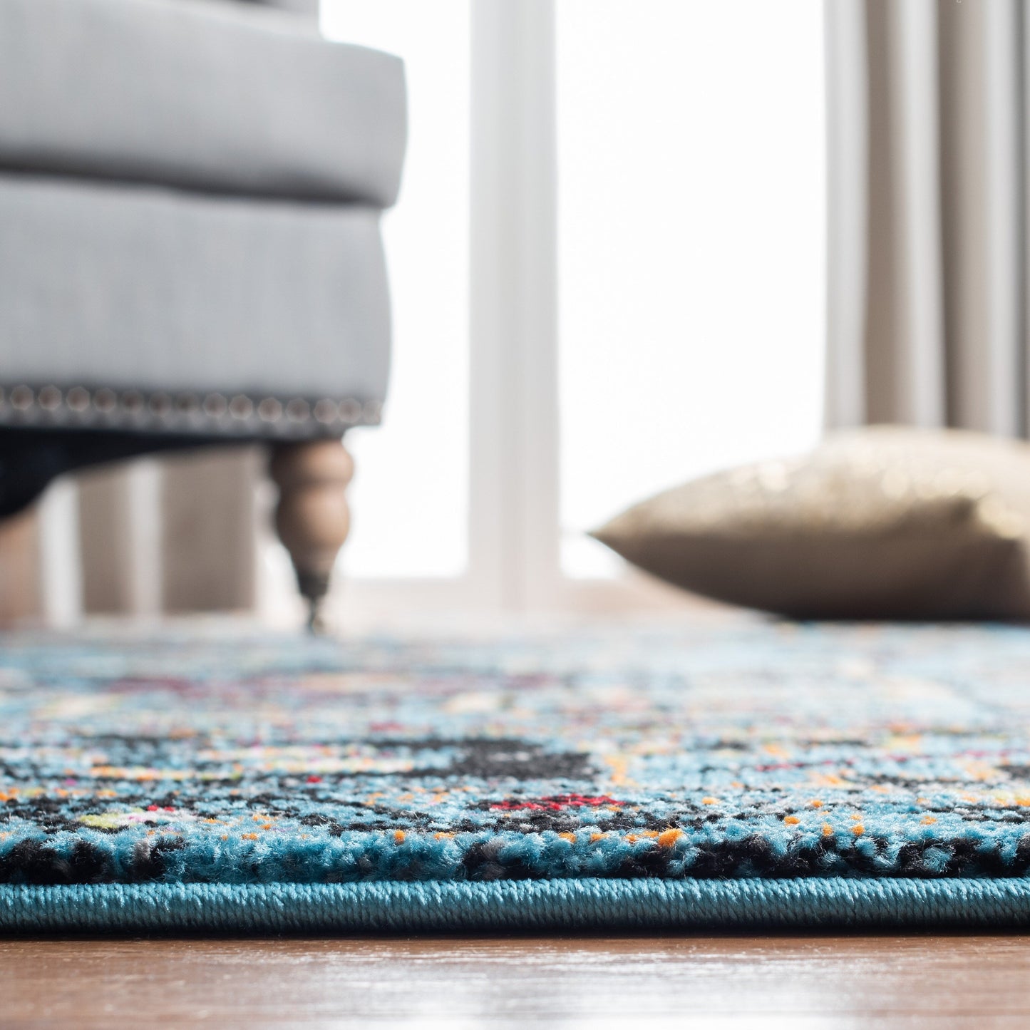 SAFAVIEH Vintage Hamadan Vina Oriental Rug