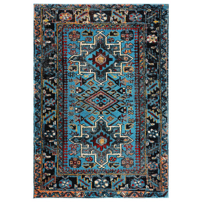 SAFAVIEH Vintage Hamadan Vina Oriental Rug