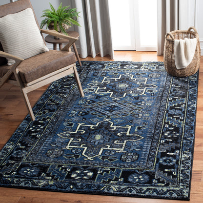 SAFAVIEH Vintage Hamadan Vina Oriental Rug