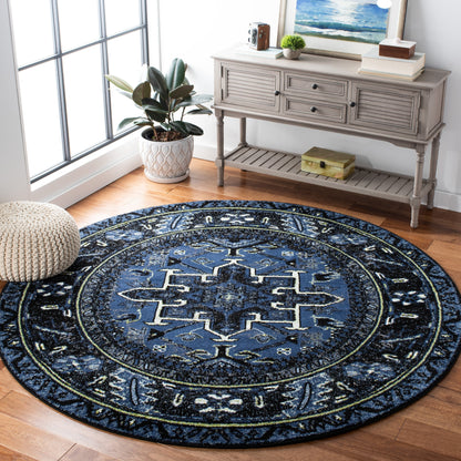 SAFAVIEH Vintage Hamadan Vina Oriental Rug