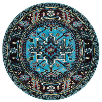 SAFAVIEH Vintage Hamadan Vina Oriental Rug