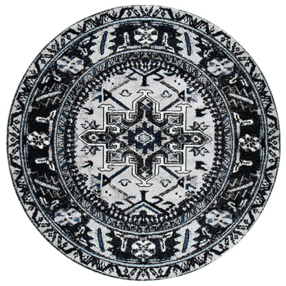 SAFAVIEH Vintage Hamadan Vina Oriental Rug