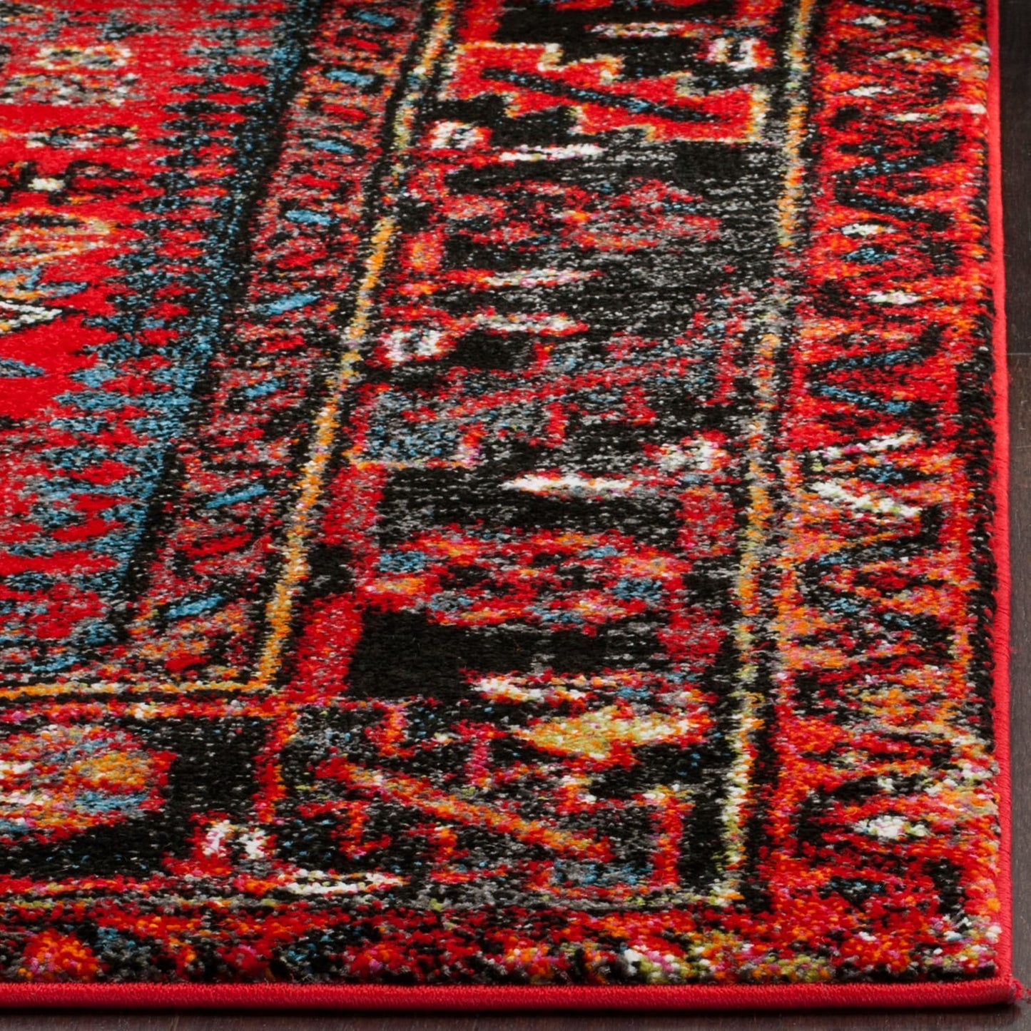 SAFAVIEH Vintage Hamadan Vina Oriental Rug