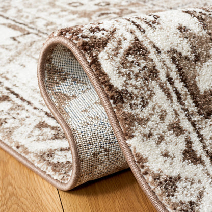 SAFAVIEH Vintage Hamadan Vina Oriental Rug