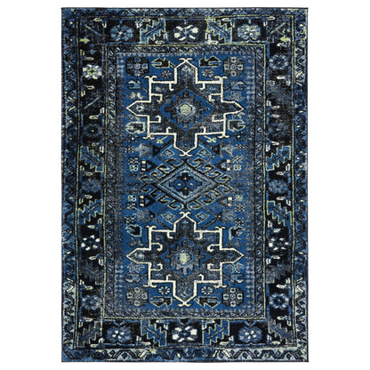 SAFAVIEH Vintage Hamadan Vina Oriental Rug