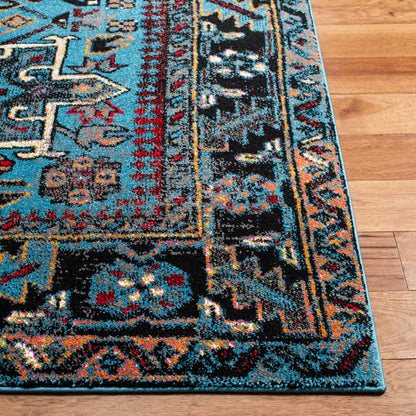 SAFAVIEH Vintage Hamadan Vina Oriental Rug