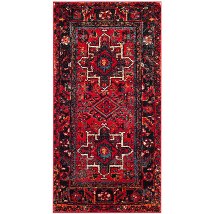 SAFAVIEH Vintage Hamadan Vina Oriental Rug