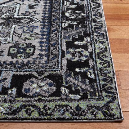 SAFAVIEH Vintage Hamadan Vina Oriental Rug