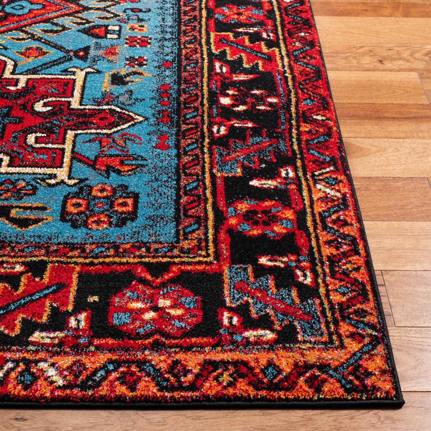 SAFAVIEH Vintage Hamadan Vina Oriental Rug