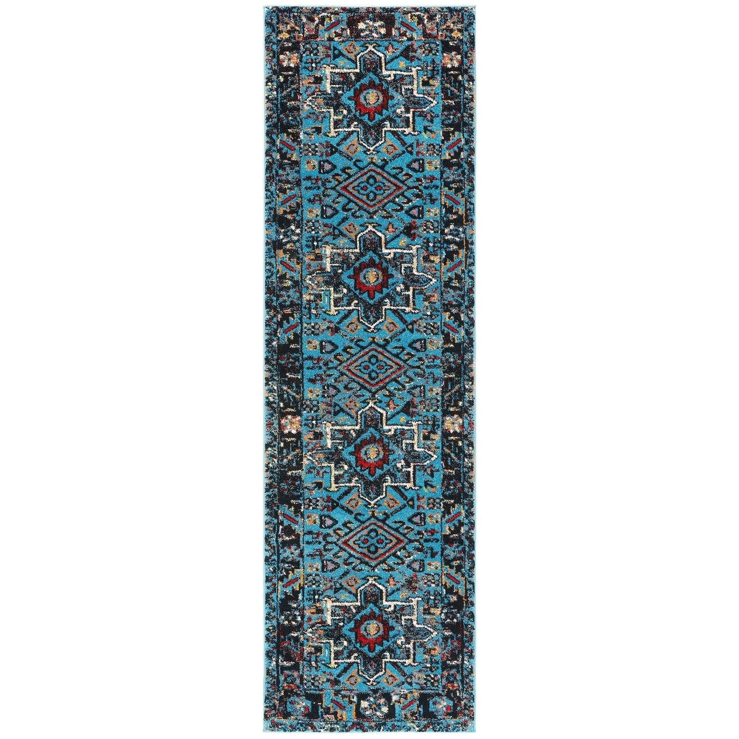SAFAVIEH Vintage Hamadan Vina Oriental Rug