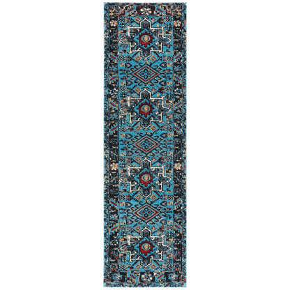 SAFAVIEH Vintage Hamadan Vina Oriental Rug