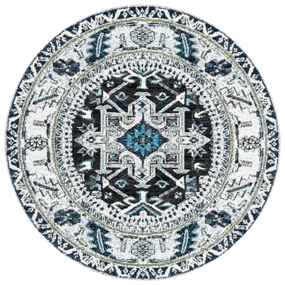 SAFAVIEH Vintage Hamadan Vina Oriental Rug