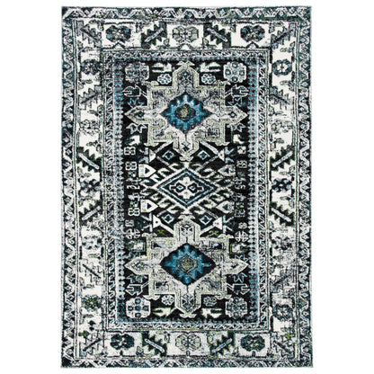 SAFAVIEH Vintage Hamadan Vina Oriental Rug