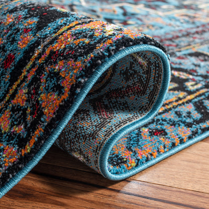 SAFAVIEH Vintage Hamadan Vina Oriental Rug