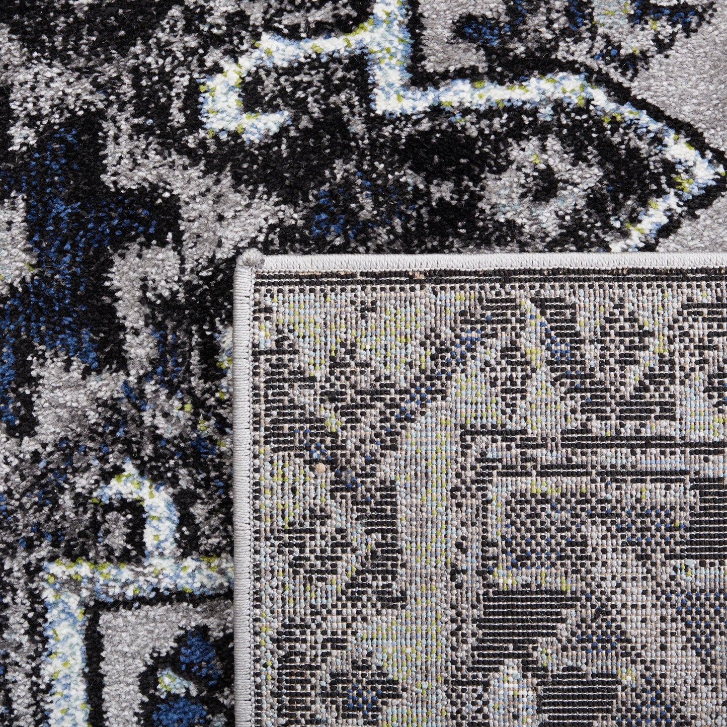 SAFAVIEH Vintage Hamadan Vina Oriental Rug