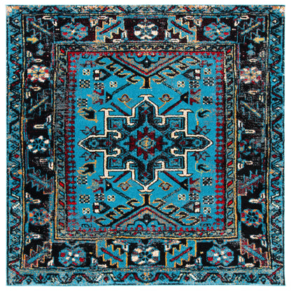 SAFAVIEH Vintage Hamadan Vina Oriental Rug