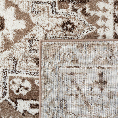 SAFAVIEH Vintage Hamadan Vina Oriental Rug