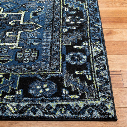 SAFAVIEH Vintage Hamadan Vina Oriental Rug