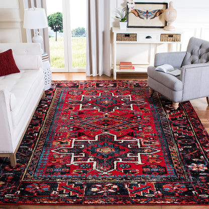 SAFAVIEH Vintage Hamadan Vina Oriental Rug