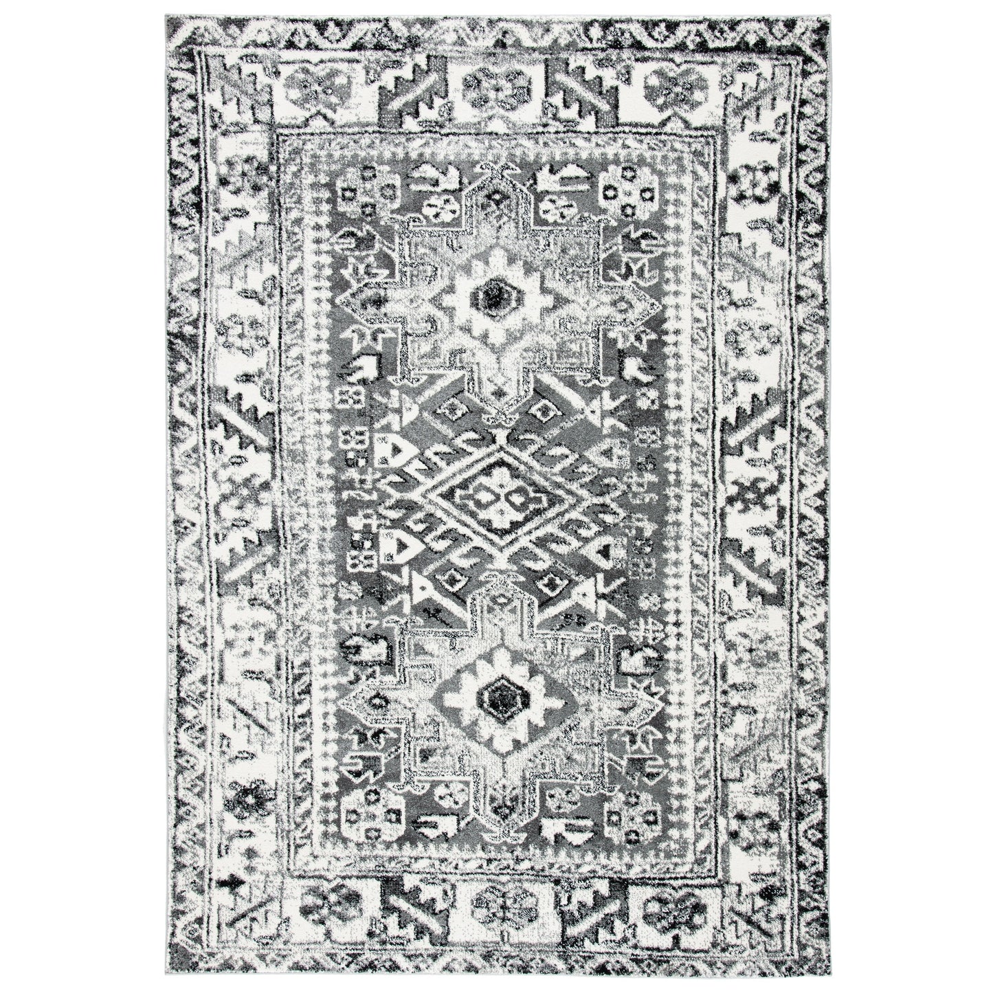 SAFAVIEH Vintage Hamadan Vina Oriental Rug