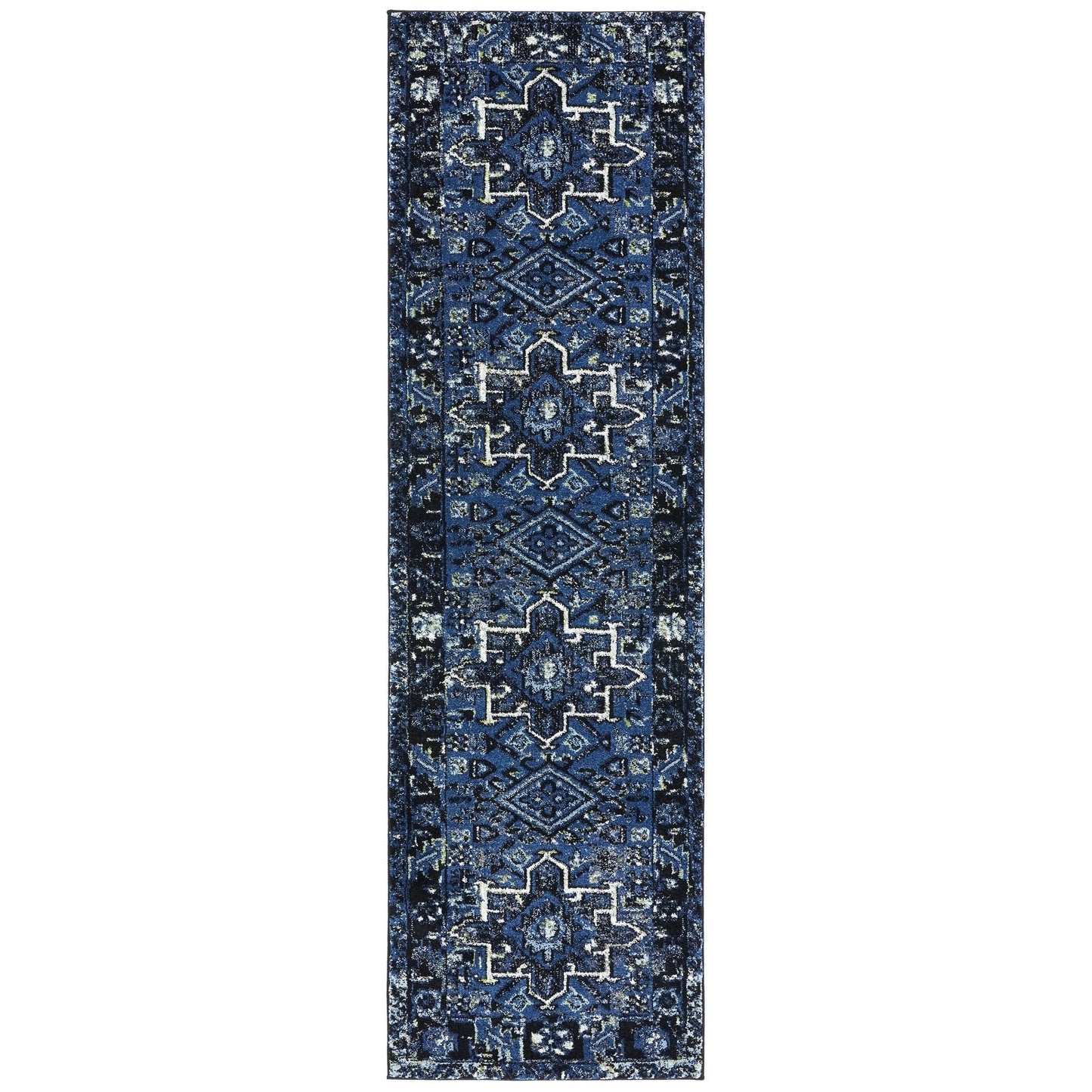 SAFAVIEH Vintage Hamadan Vina Oriental Rug