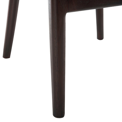SAFAVIEH Virona Rattan 30-inch Bar Stool - 22.3 W x 20.5 L x 39 H - 22Wx21Dx39H