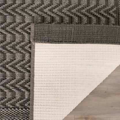 SAFAVIEH, Palm Beach Pearly Modern Sisal Rug